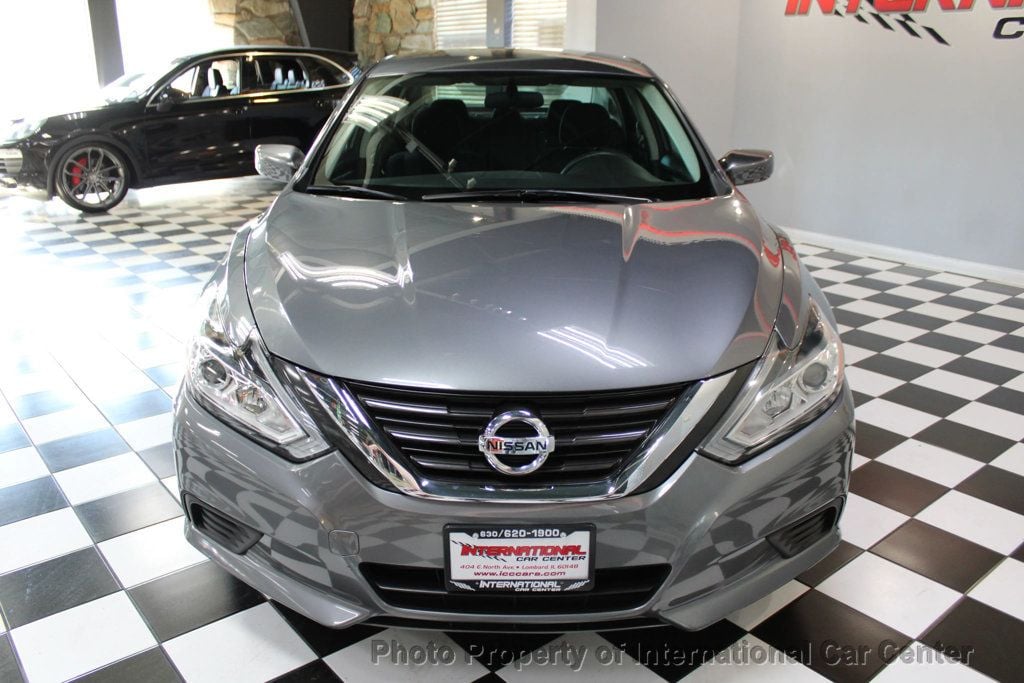 2016 Nissan Altima 4dr Sedan I4 2.5 S - 22931261 - 8