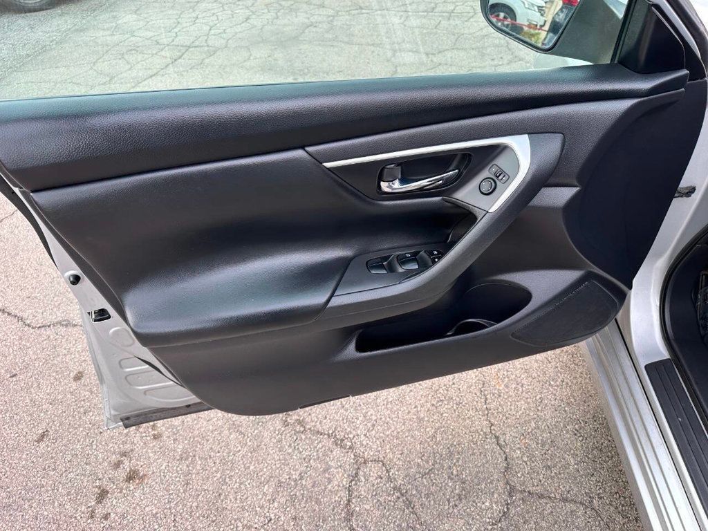 2016 Nissan Altima 4dr Sedan I4 2.5 S - 22879041 - 9
