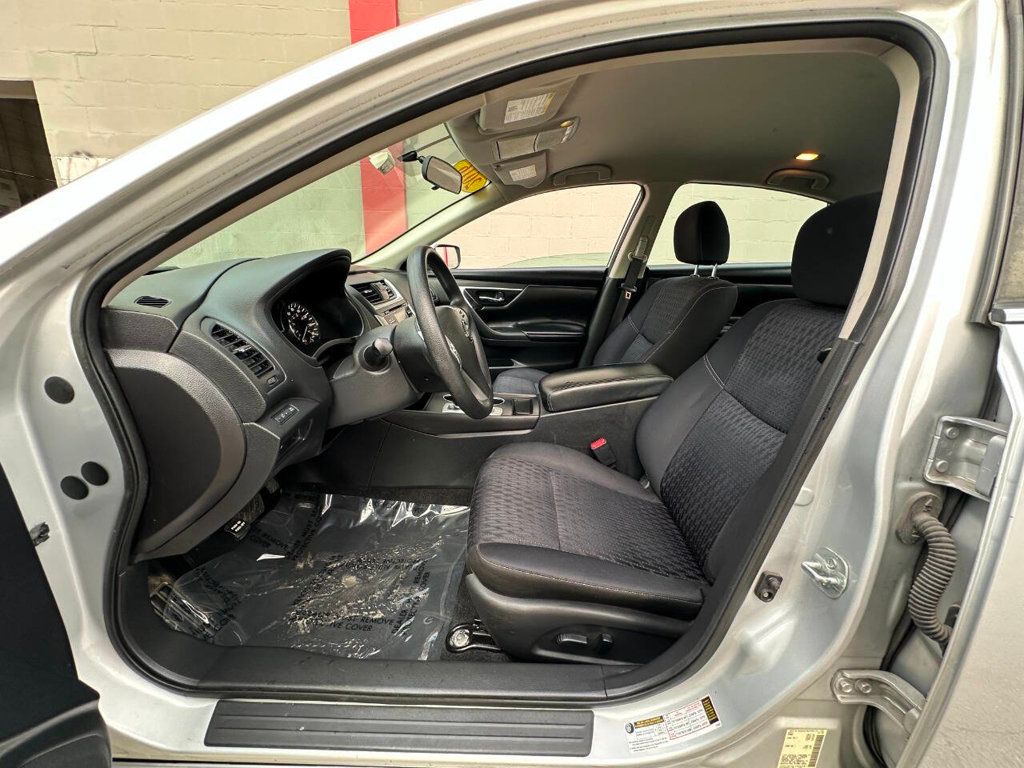 2016 Nissan Altima 4dr Sedan I4 2.5 S - 22879041 - 12