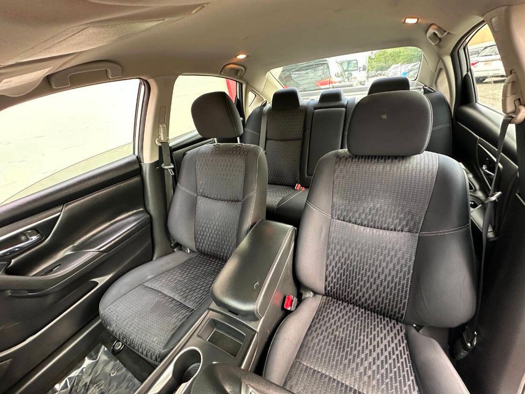 2016 Nissan Altima 4dr Sedan I4 2.5 S - 22879041 - 16
