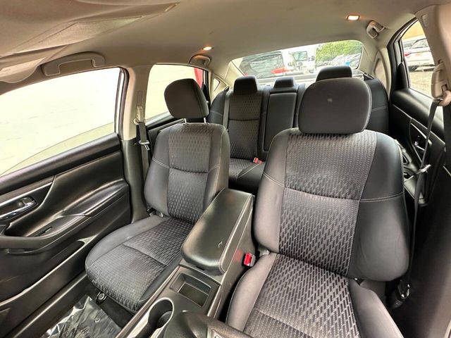 2016 Nissan Altima 4dr Sedan I4 2.5 S - 22879041 - 16