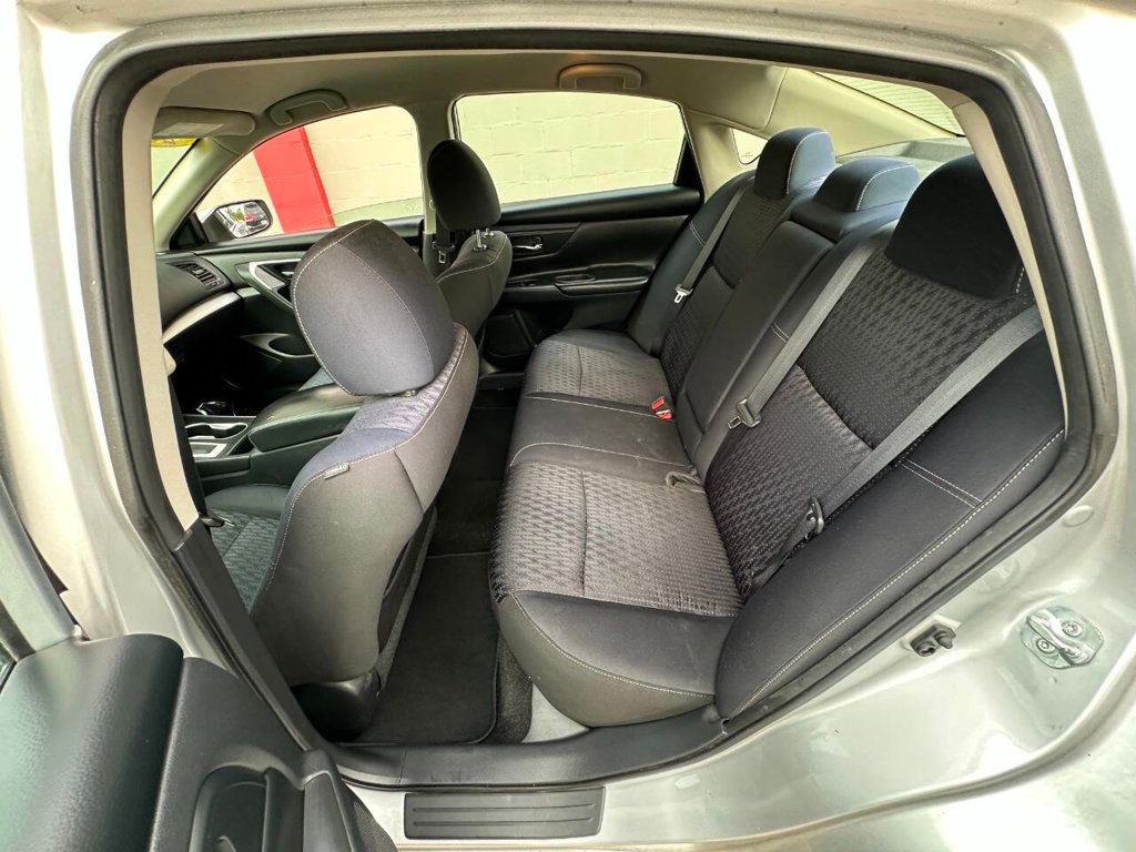 2016 Nissan Altima 4dr Sedan I4 2.5 S - 22879041 - 17