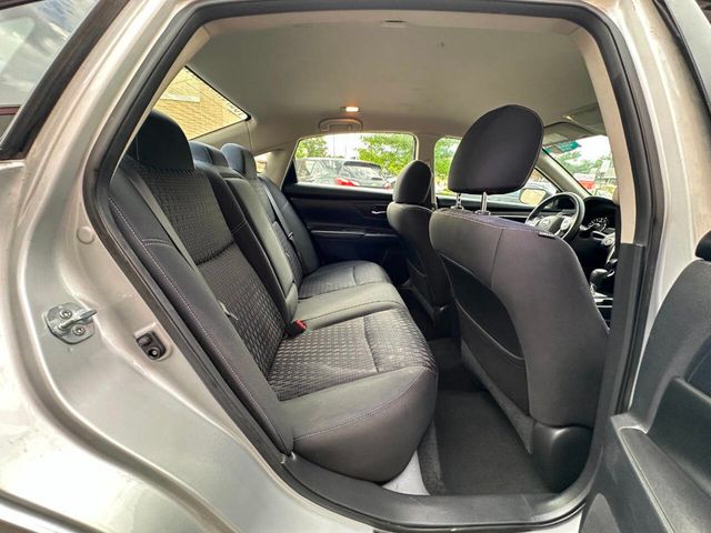 2016 Nissan Altima 4dr Sedan I4 2.5 S - 22879041 - 18