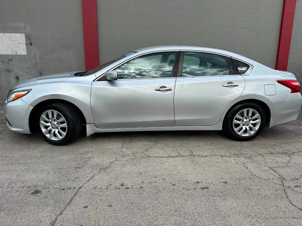 2016 Nissan Altima 4dr Sedan I4 2.5 S - 22879041 - 1