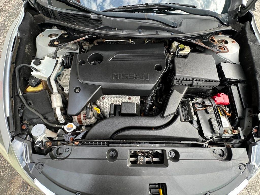 2016 Nissan Altima 4dr Sedan I4 2.5 S - 22879041 - 21