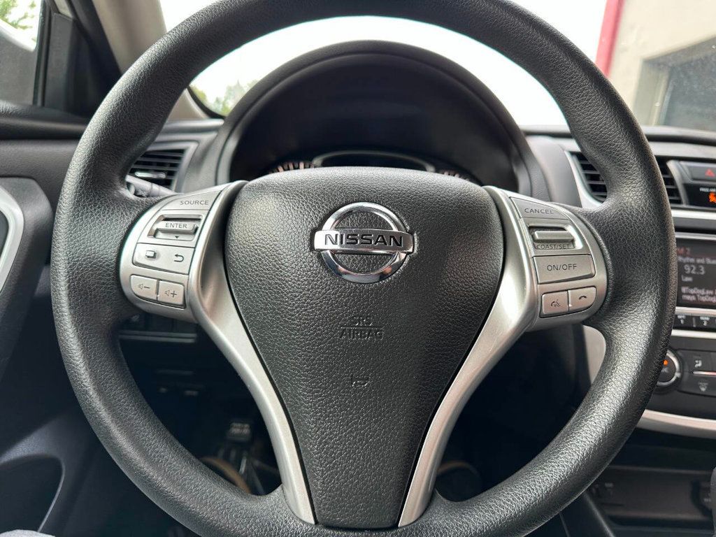 2016 Nissan Altima 4dr Sedan I4 2.5 S - 22879041 - 24