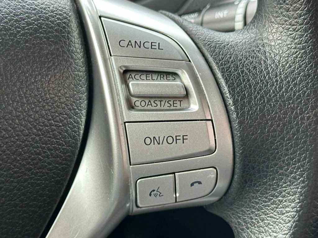 2016 Nissan Altima 4dr Sedan I4 2.5 S - 22879041 - 25