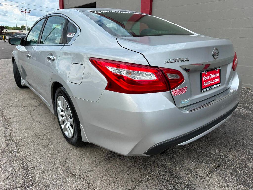 2016 Nissan Altima 4dr Sedan I4 2.5 S - 22879041 - 2