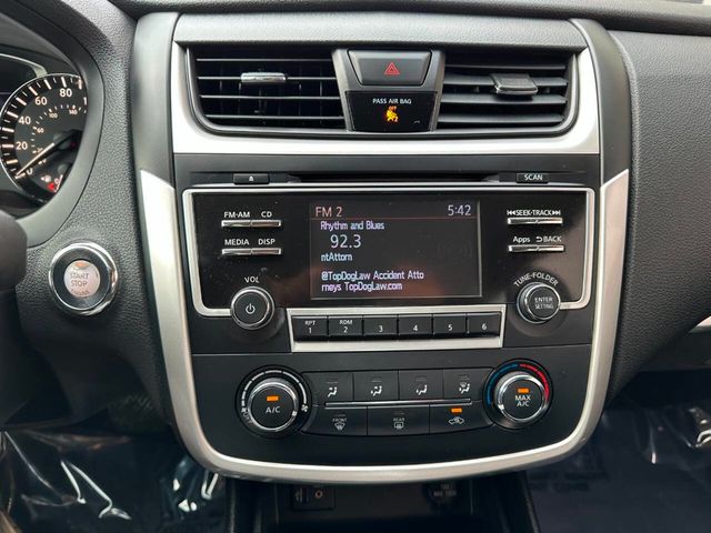 2016 Nissan Altima 4dr Sedan I4 2.5 S - 22879041 - 30