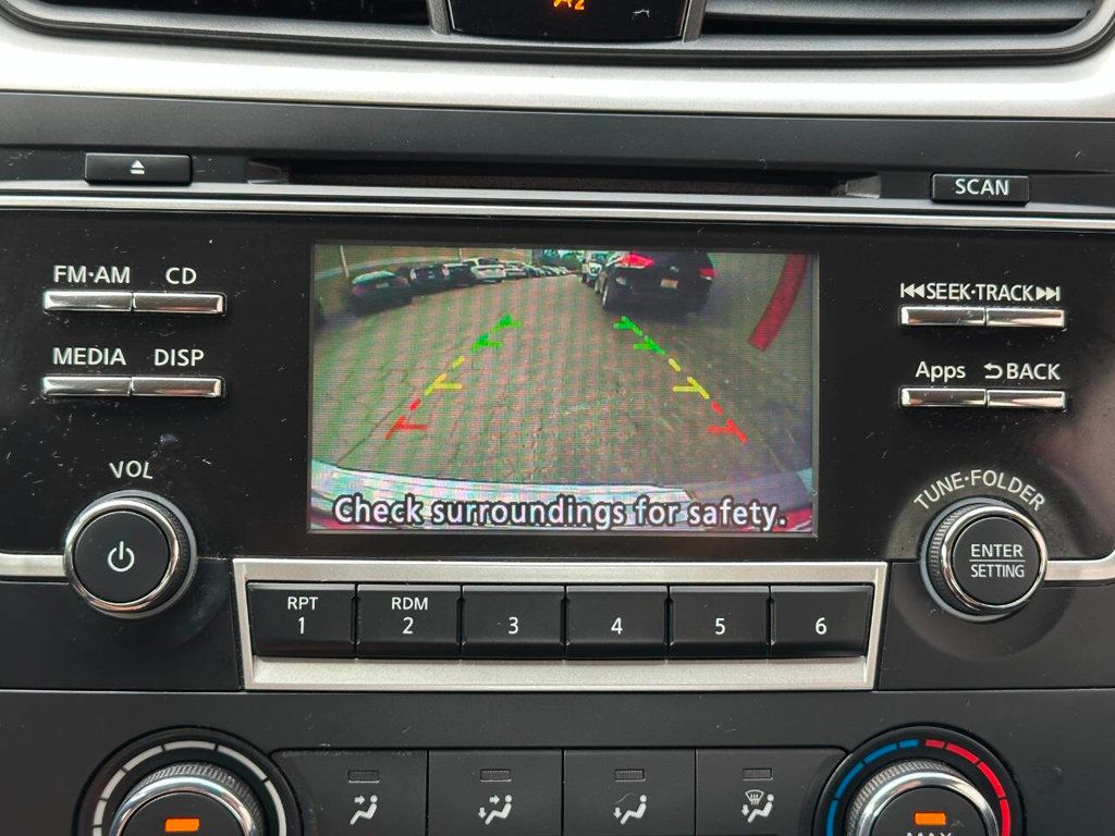 2016 Nissan Altima 4dr Sedan I4 2.5 S - 22879041 - 32