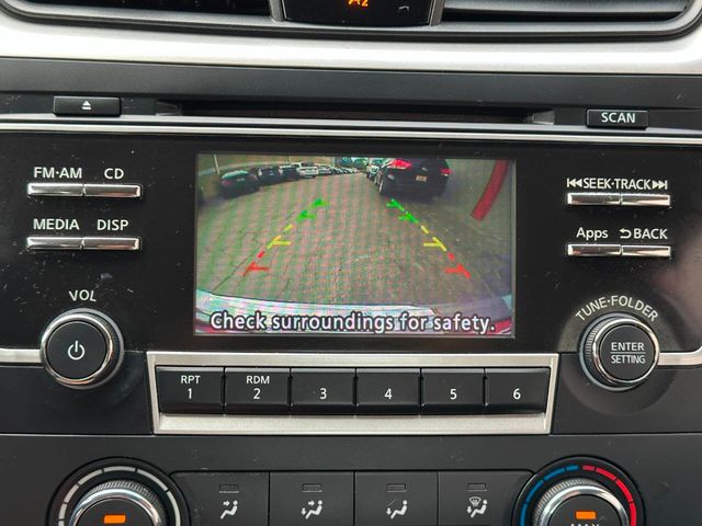 2016 Nissan Altima 4dr Sedan I4 2.5 S - 22879041 - 32
