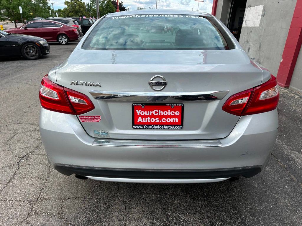 2016 Nissan Altima 4dr Sedan I4 2.5 S - 22879041 - 3
