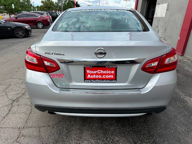 2016 Nissan Altima 4dr Sedan I4 2.5 S - 22879041 - 3