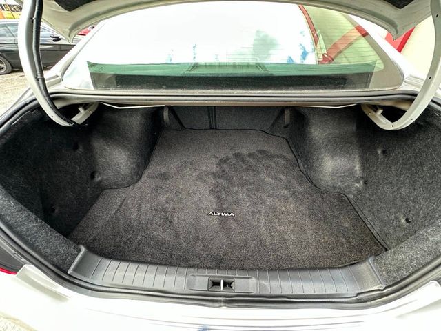 2016 Nissan Altima 4dr Sedan I4 2.5 S - 22879041 - 4