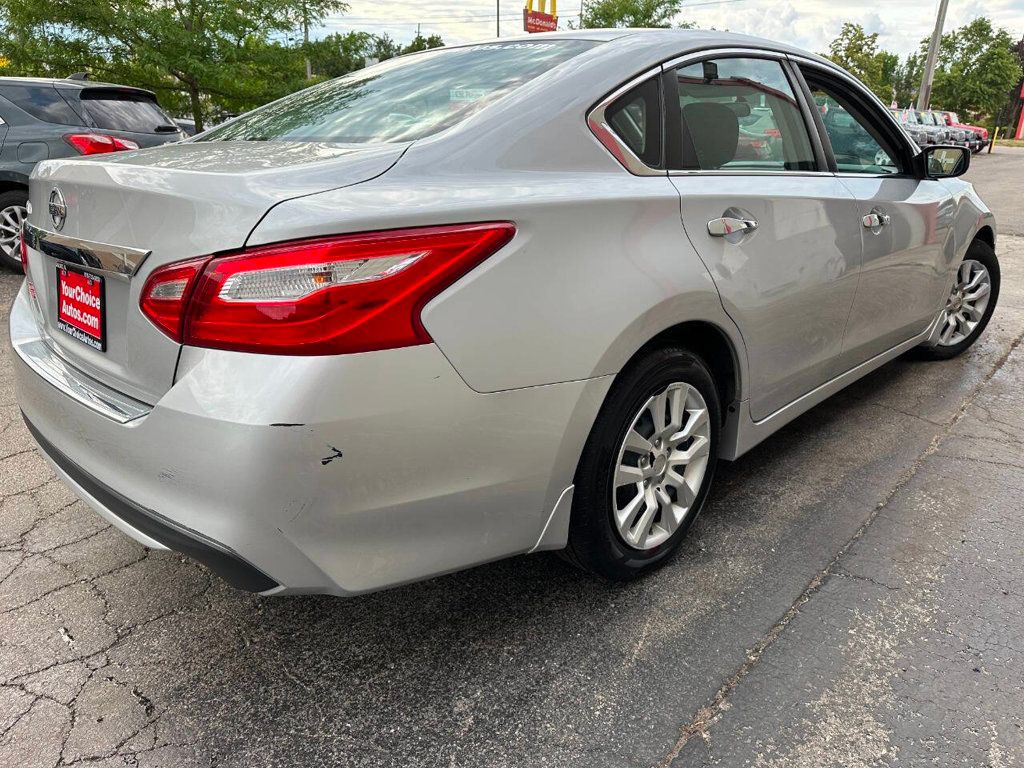 2016 Nissan Altima 4dr Sedan I4 2.5 S - 22879041 - 5