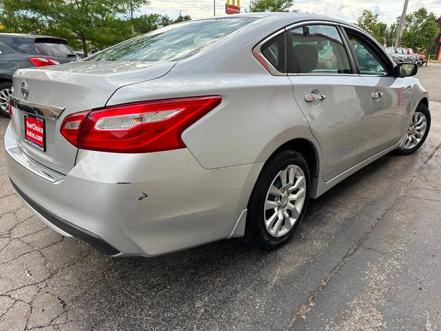 2016 Nissan Altima 4dr Sedan I4 2.5 S - 22879041 - 5