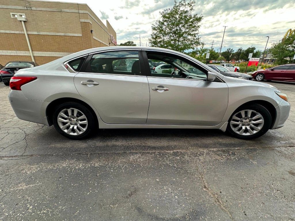 2016 Nissan Altima 4dr Sedan I4 2.5 S - 22879041 - 6