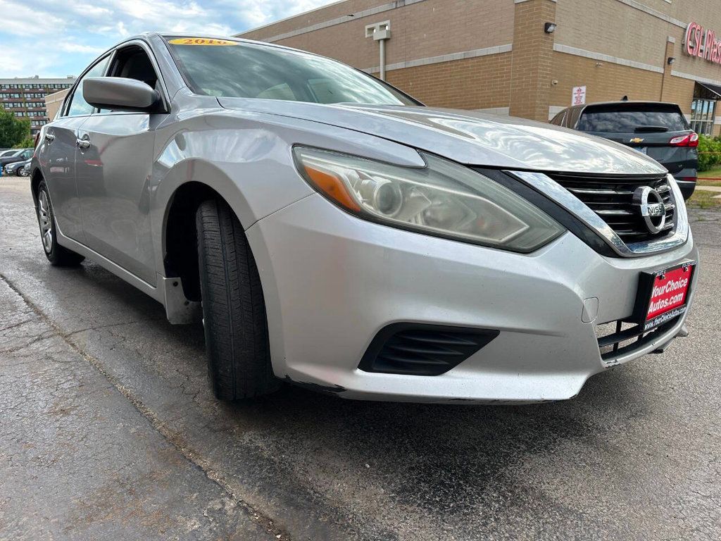 2016 Nissan Altima 4dr Sedan I4 2.5 S - 22879041 - 7