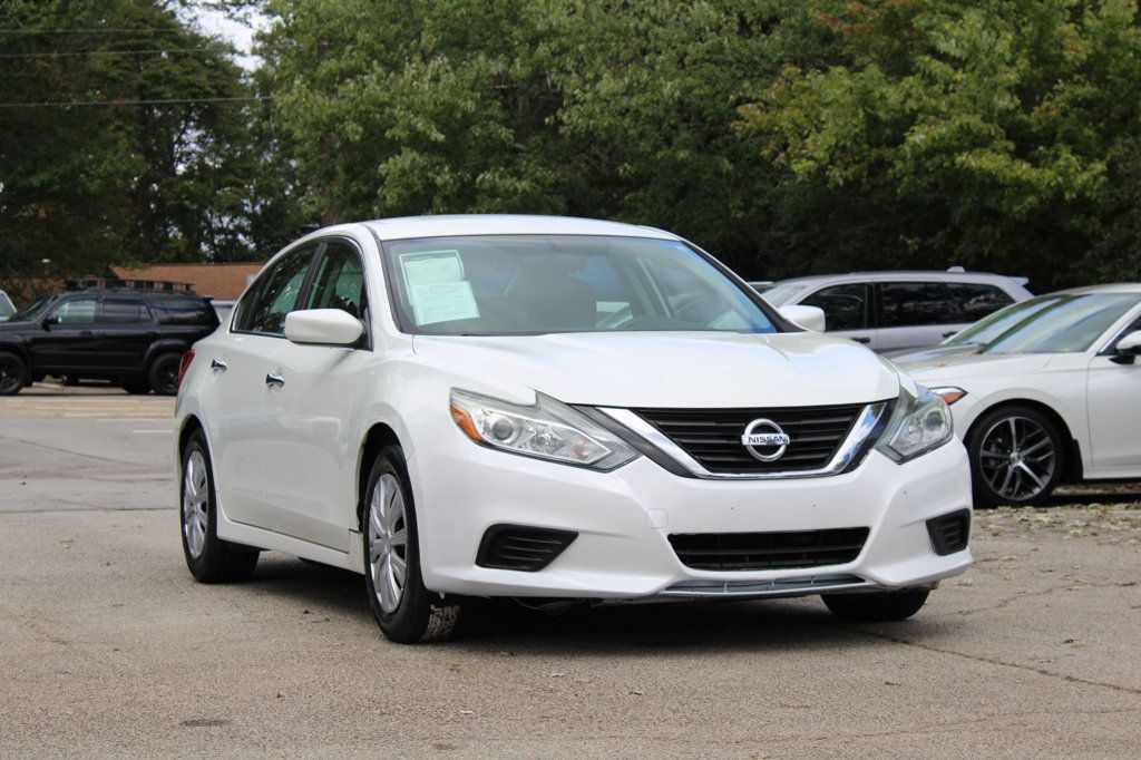 2016 Nissan Altima