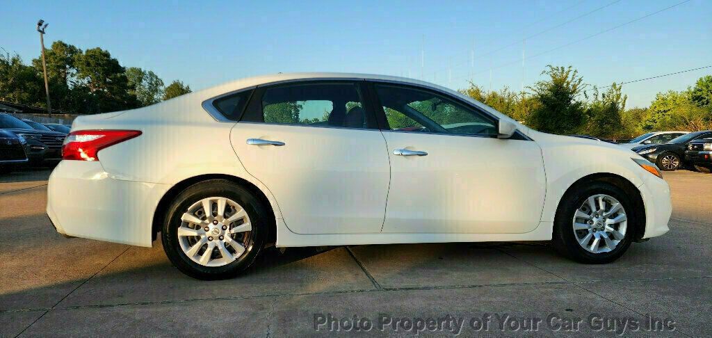 2016 Nissan Altima 4dr Sedan I4 2.5 S - 22570609 - 10