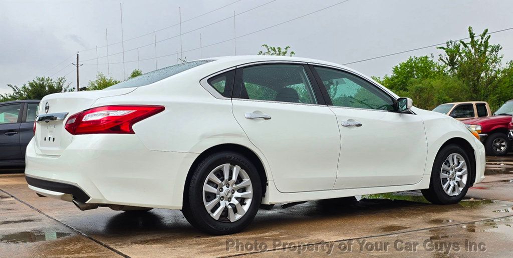 2016 Nissan Altima 4dr Sedan I4 2.5 S - 22570609 - 11