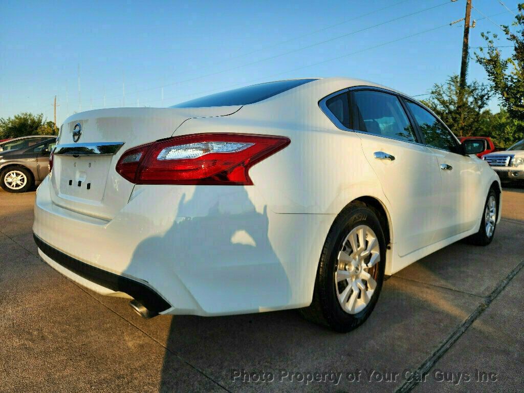 2016 Nissan Altima 4dr Sedan I4 2.5 S - 22570609 - 12