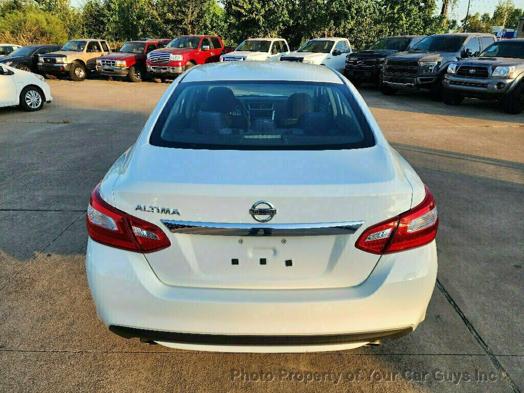 2016 Nissan Altima 4dr Sedan I4 2.5 S - 22570609 - 16