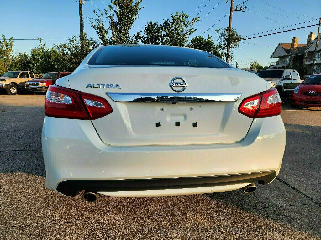 2016 Nissan Altima 4dr Sedan I4 2.5 S - 22570609 - 17