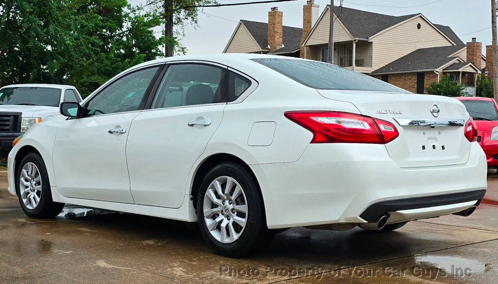 2016 Nissan Altima 4dr Sedan I4 2.5 S - 22570609 - 20