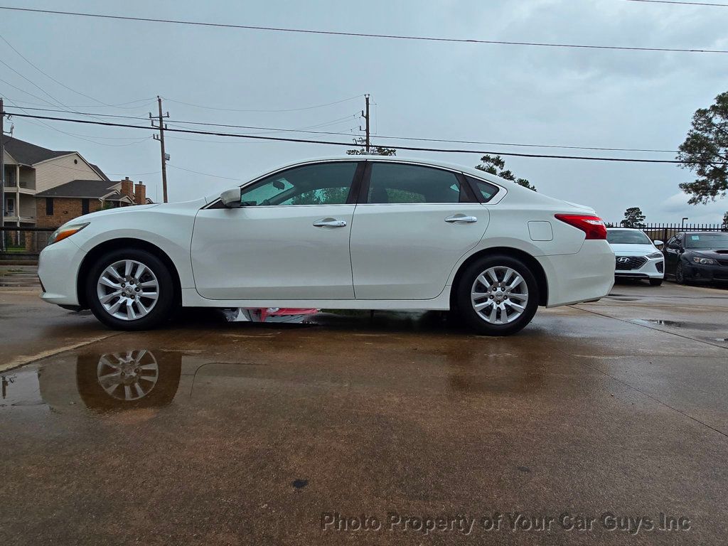 2016 Nissan Altima 4dr Sedan I4 2.5 S - 22570609 - 21