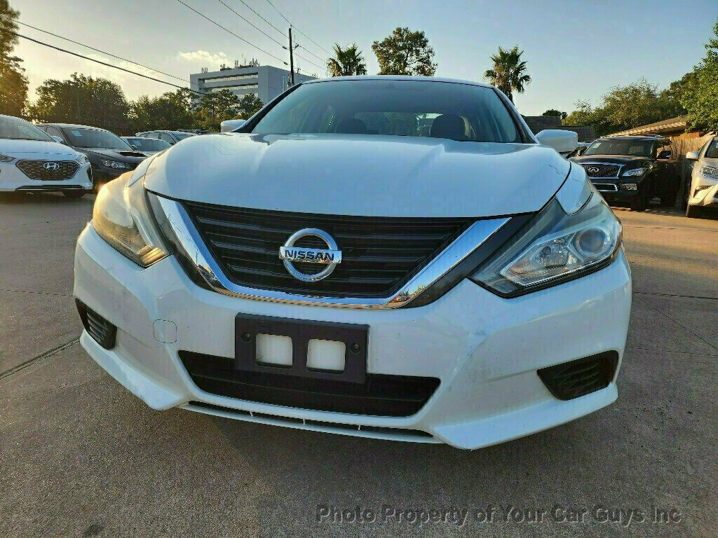 2016 Nissan Altima 4dr Sedan I4 2.5 S - 22570609 - 2