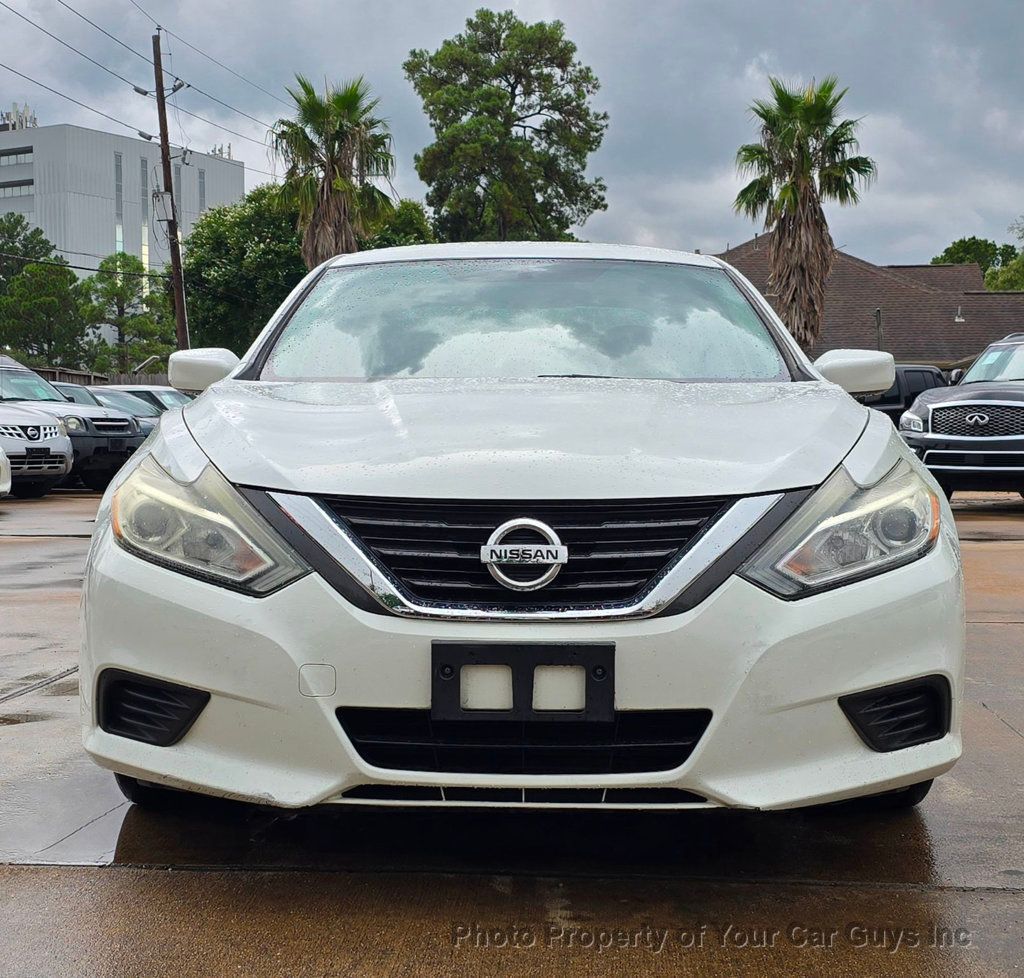 2016 Nissan Altima 4dr Sedan I4 2.5 S - 22570609 - 4