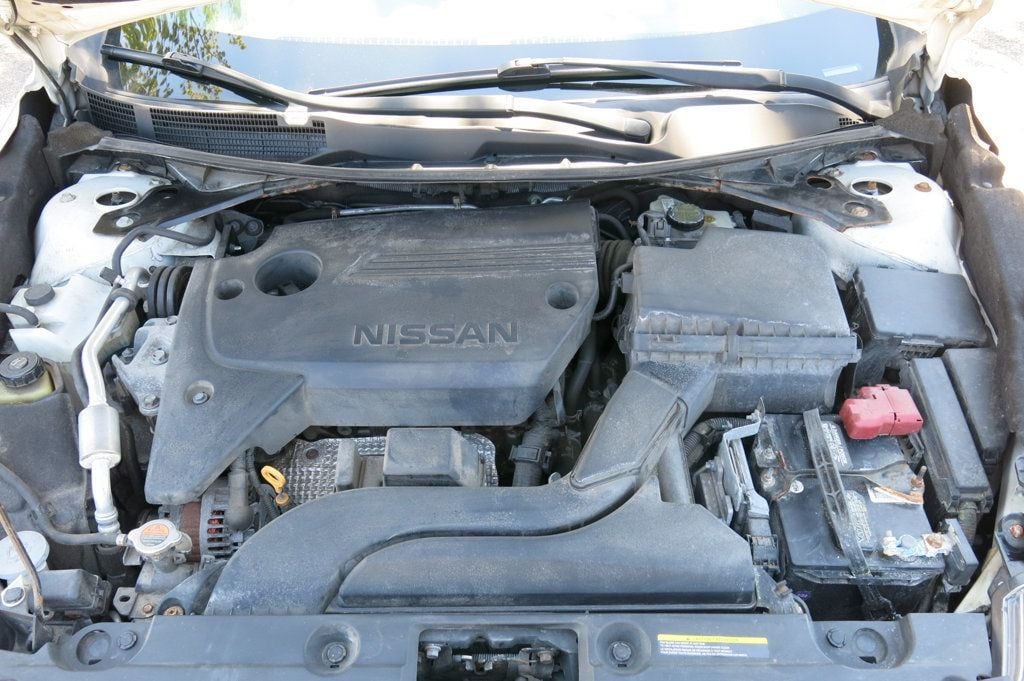 2016 Nissan Altima 4dr Sedan I4 2.5 SL - 22416880 - 30