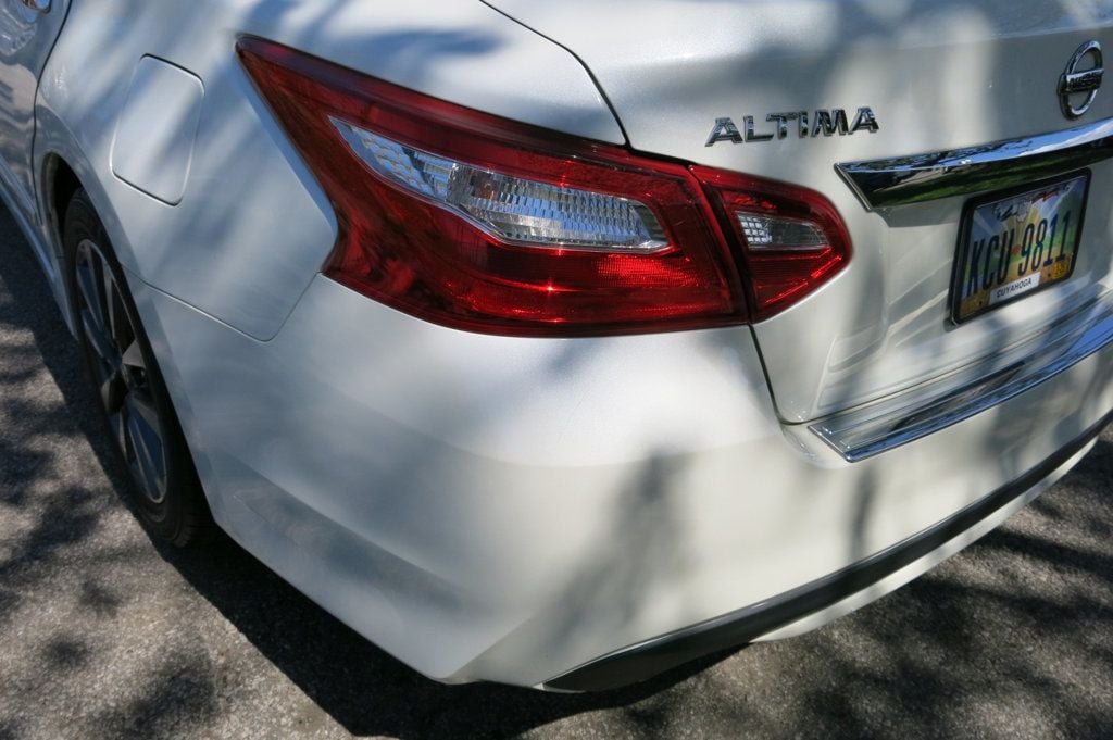 2016 Nissan Altima 4dr Sedan I4 2.5 SL - 22416880 - 39