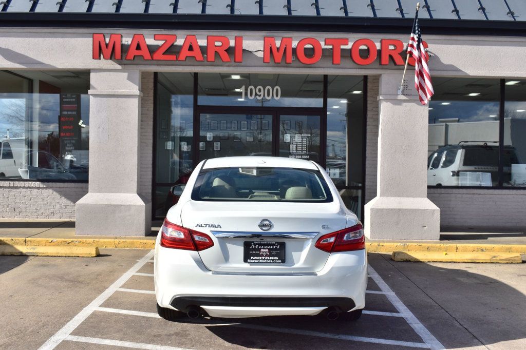 2016 Nissan Altima 4dr Sedan I4 2.5 SL - 22970747 - 9