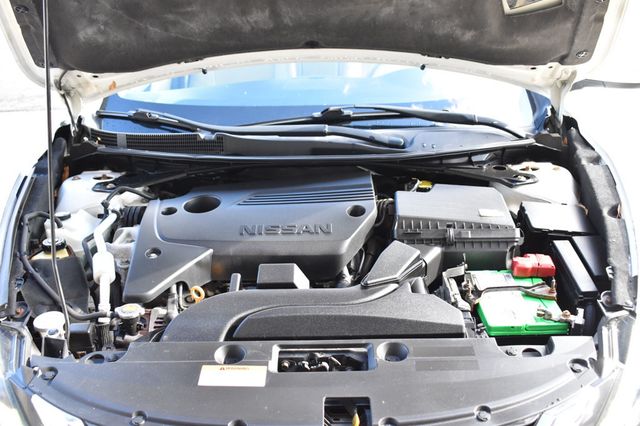 2016 Nissan Altima 4dr Sedan I4 2.5 SL - 22970747 - 11