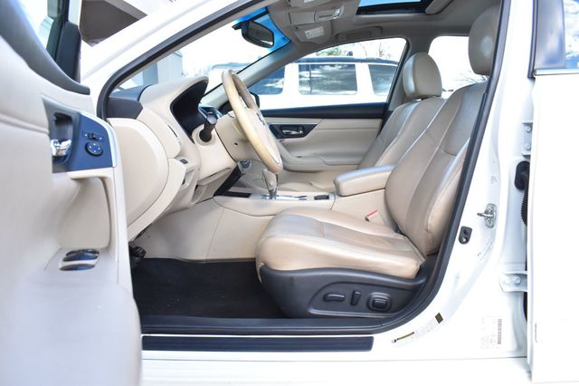 2016 Nissan Altima 4dr Sedan I4 2.5 SL - 22970747 - 12