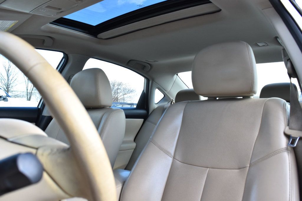 2016 Nissan Altima 4dr Sedan I4 2.5 SL - 22970747 - 13