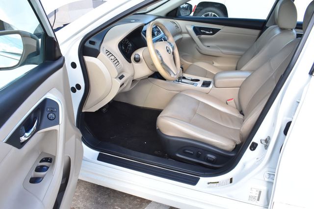 2016 Nissan Altima 4dr Sedan I4 2.5 SL - 22970747 - 14