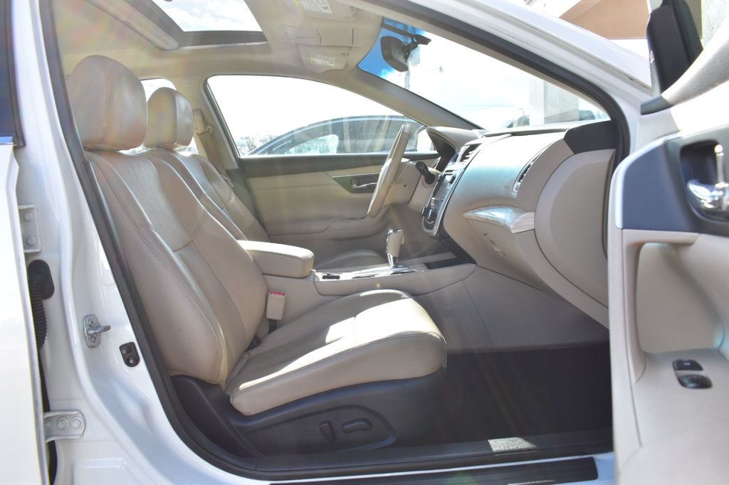 2016 Nissan Altima 4dr Sedan I4 2.5 SL - 22970747 - 15