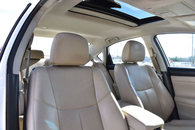 2016 Nissan Altima 4dr Sedan I4 2.5 SL - 22970747 - 16