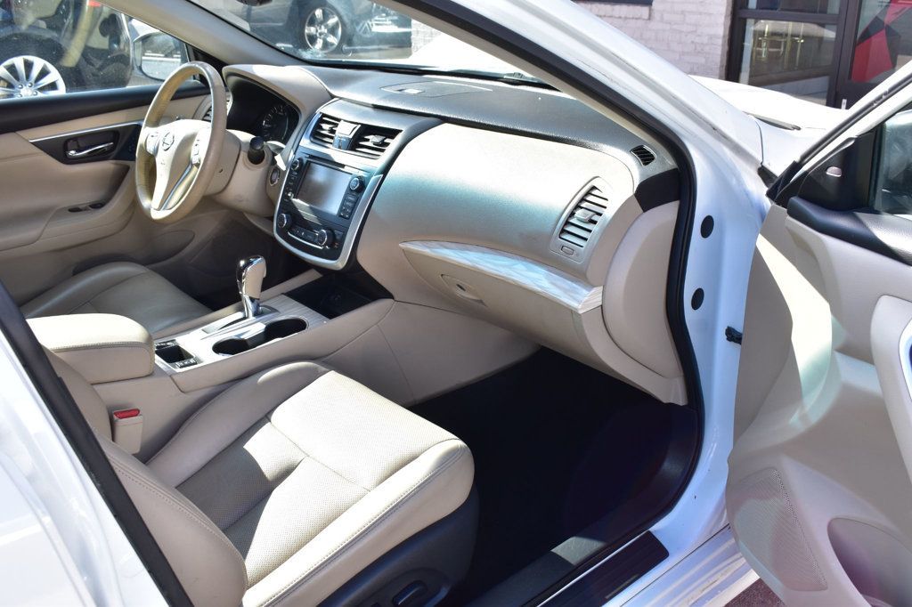 2016 Nissan Altima 4dr Sedan I4 2.5 SL - 22970747 - 17