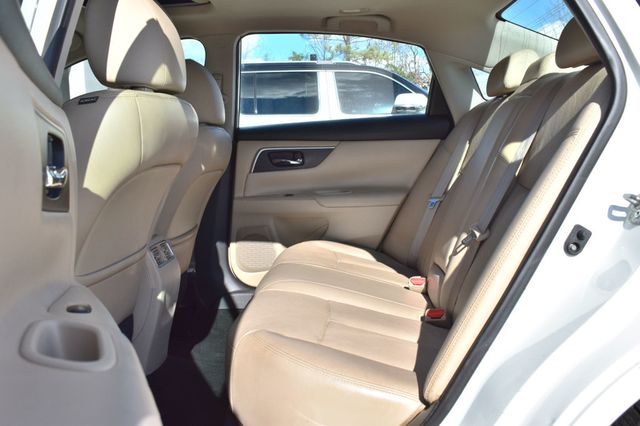 2016 Nissan Altima 4dr Sedan I4 2.5 SL - 22970747 - 18