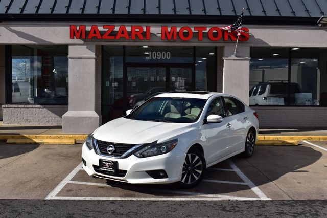 2016 Nissan Altima 4dr Sedan I4 2.5 SL - 22970747 - 1