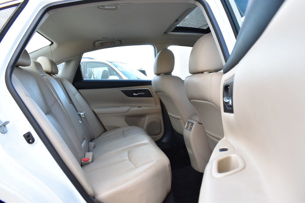 2016 Nissan Altima 4dr Sedan I4 2.5 SL - 22970747 - 21