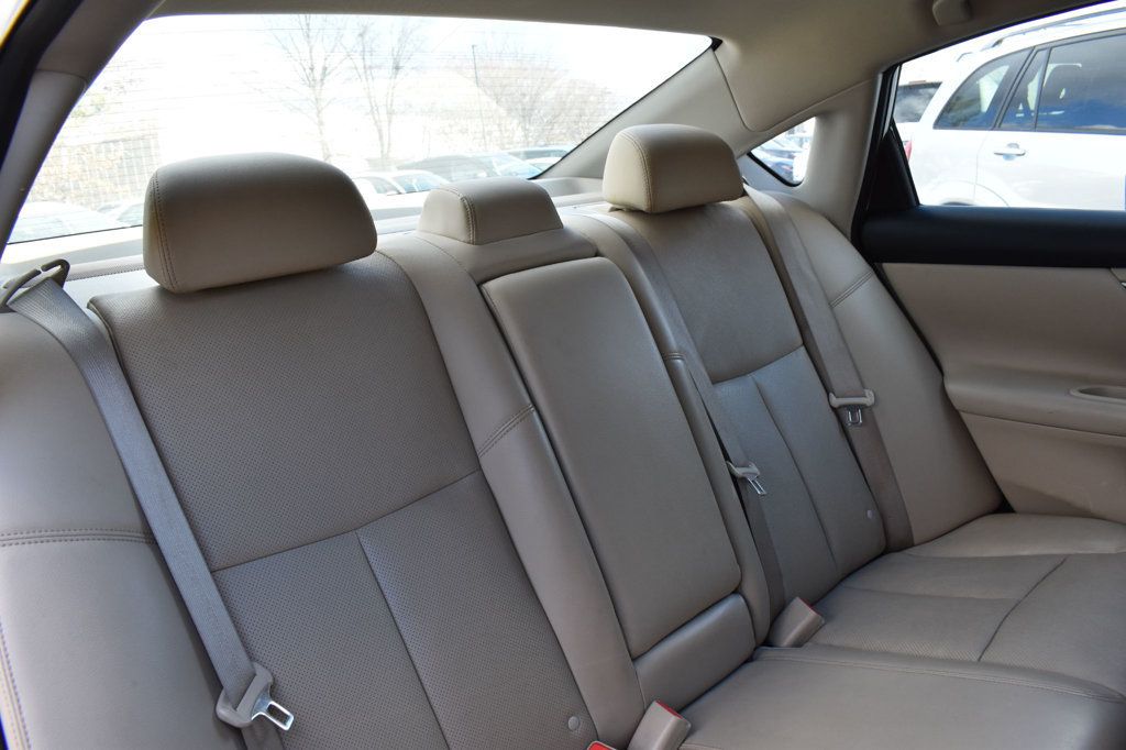 2016 Nissan Altima 4dr Sedan I4 2.5 SL - 22970747 - 22