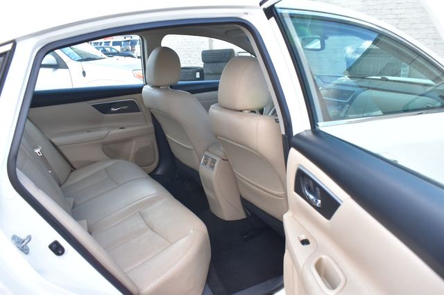 2016 Nissan Altima 4dr Sedan I4 2.5 SL - 22970747 - 23