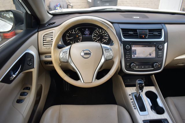 2016 Nissan Altima 4dr Sedan I4 2.5 SL - 22970747 - 24