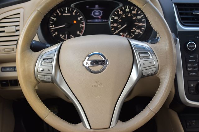 2016 Nissan Altima 4dr Sedan I4 2.5 SL - 22970747 - 25