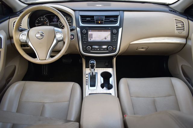 2016 Nissan Altima 4dr Sedan I4 2.5 SL - 22970747 - 26